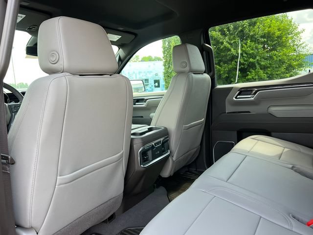New 2026 Chevrolet Silverado 1500 LTZ w/ LTZ Convenience Package II AWD/4WD image 40