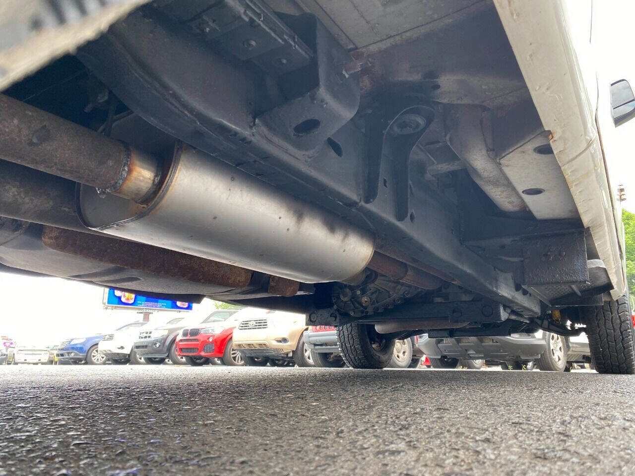 Used 2008 Chevrolet Express 3500 LS w/ LT Preferred Equipment Group image 32