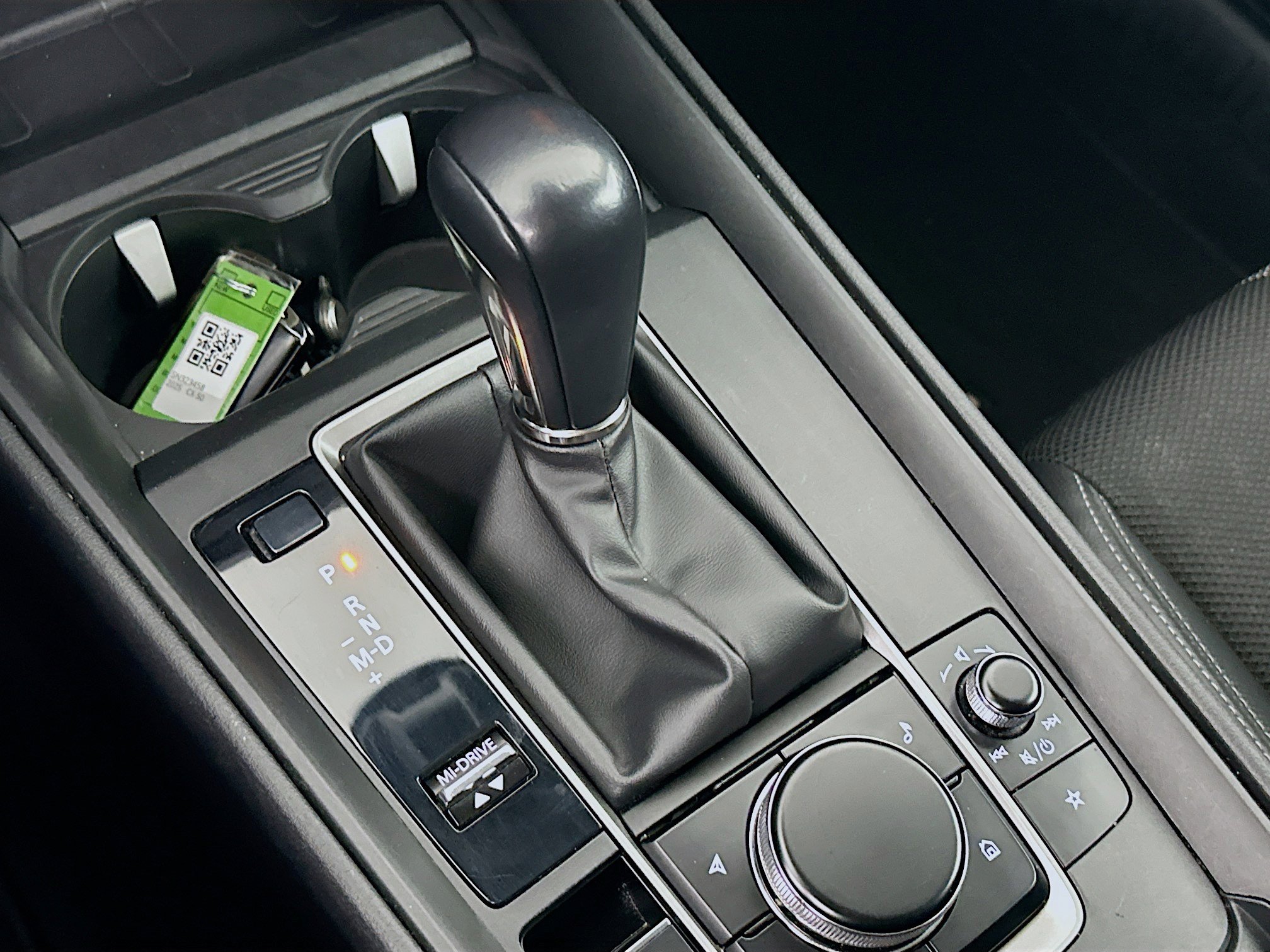 Used 2025 MAZDA CX-50 AWD 2.5 S w/ Preferred Package image 24