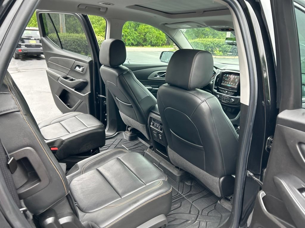 Used 2019 Chevrolet Traverse LT AWD/4WD image 35