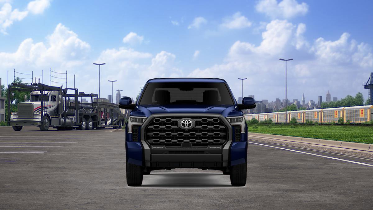 New 2026 Toyota Tundra Platinum image 2