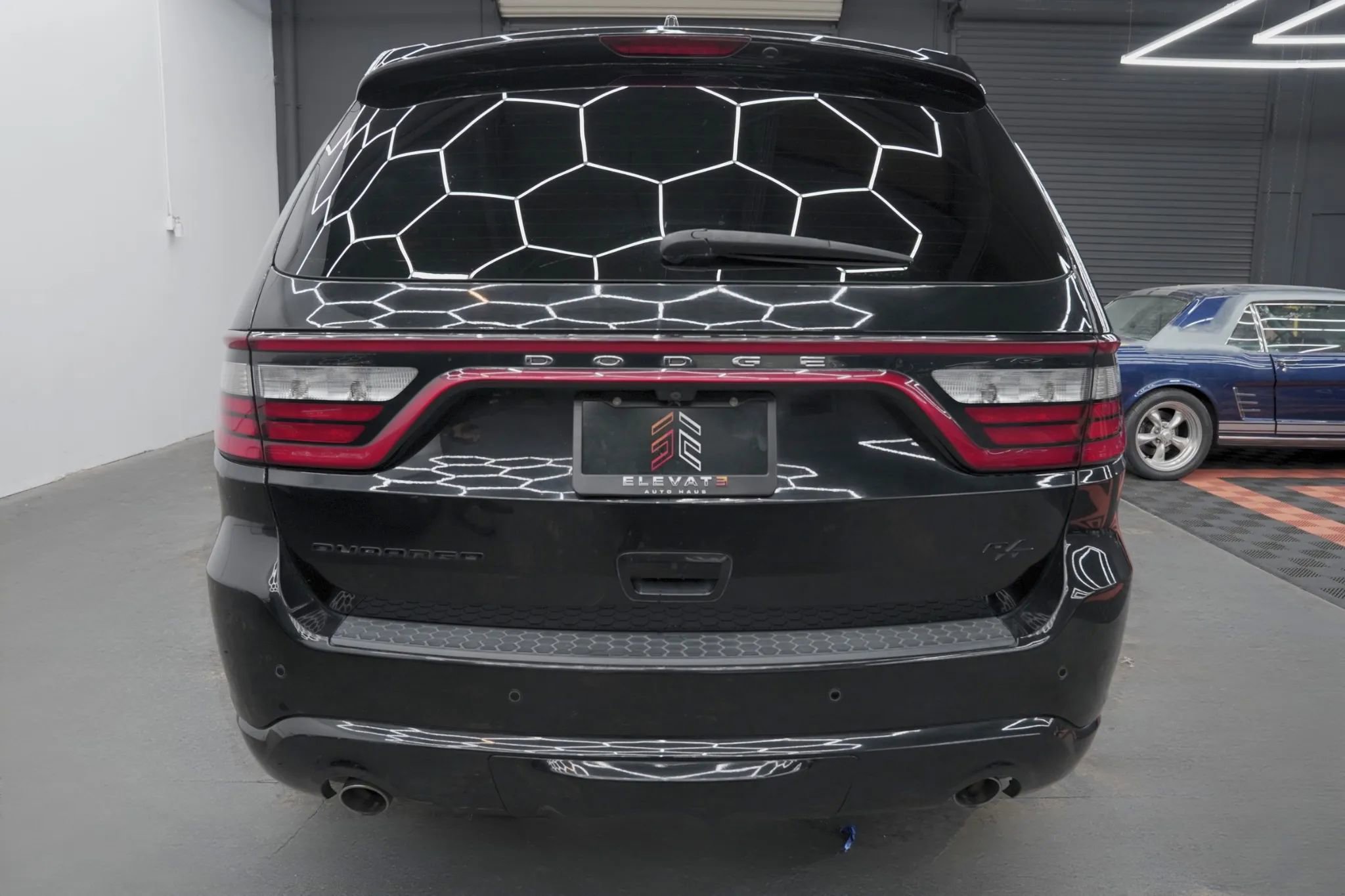 Used 2017 Dodge Durango R/T w/ Trailer Tow Group IV image 5