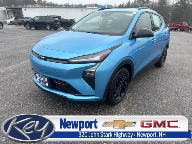 New 2027 Chevrolet Bolt RS w/ Technology Package FWD image 1