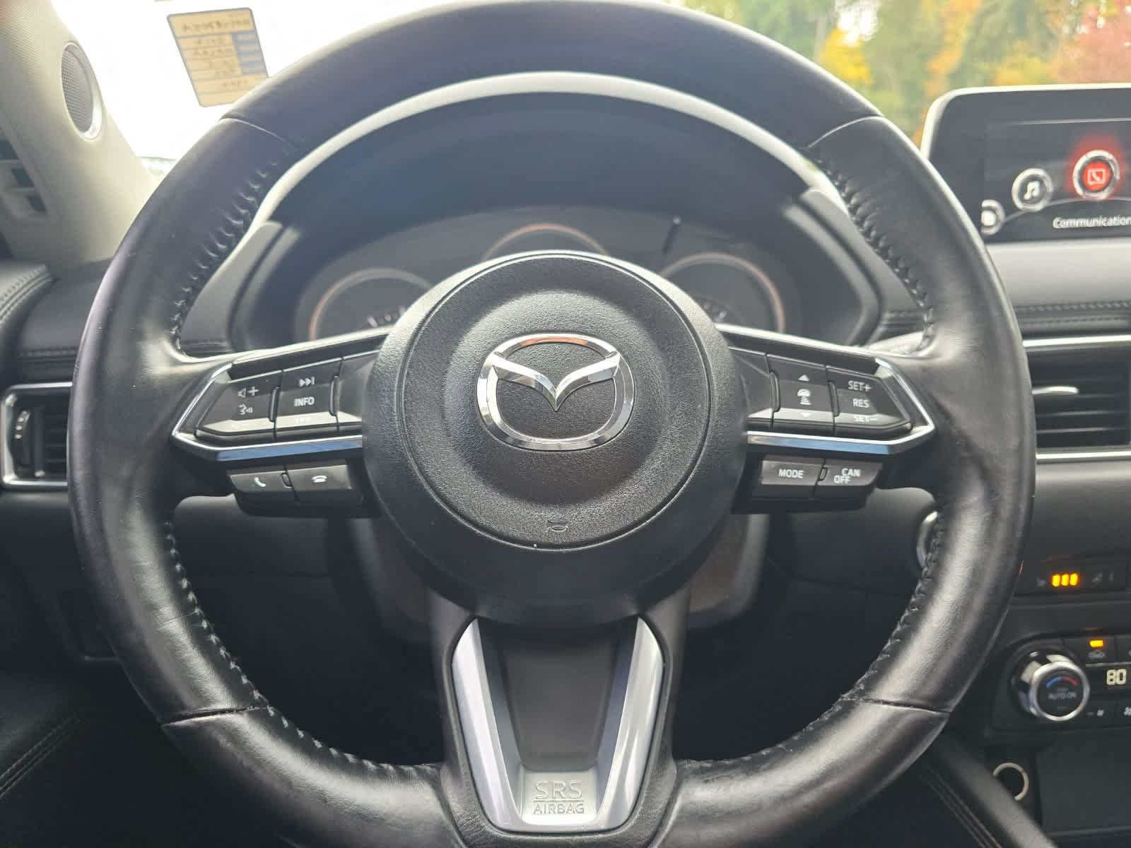Used 2017 MAZDA CX-5 Grand Touring w/ Premium Package AWD/4WD image 11