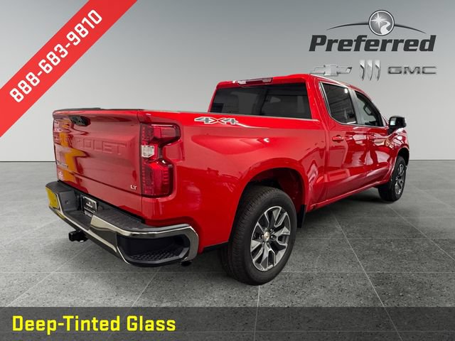 New 2026 Chevrolet Silverado 1500 LT AWD/4WD image 18