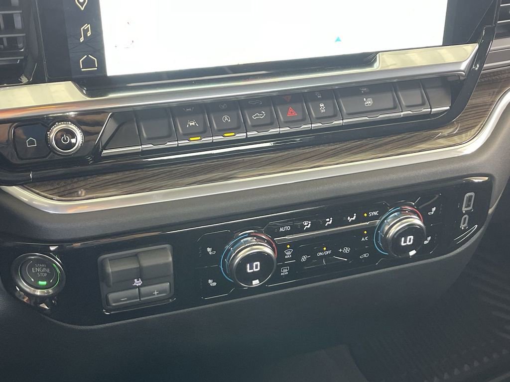New 2026 GMC Sierra 1500 Elevation AWD/4WD image 34