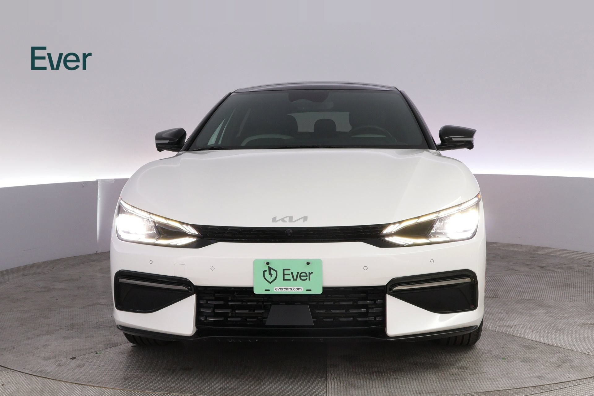 Used 2024 Kia EV6 GT-Line RWD image 12