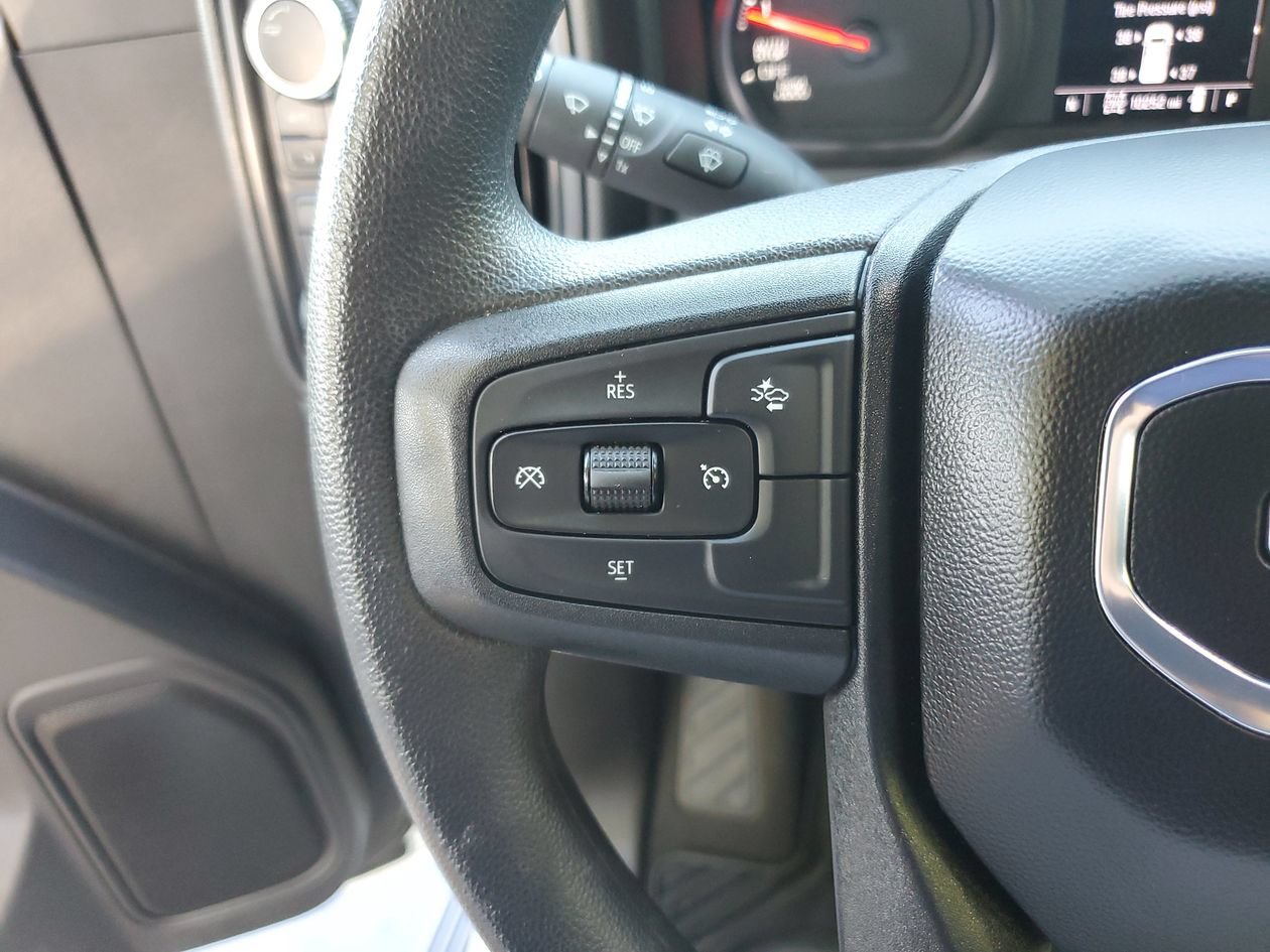 Used 2026 GMC Sierra 1500 Pro w/ Graphite Edition AWD/4WD image 28