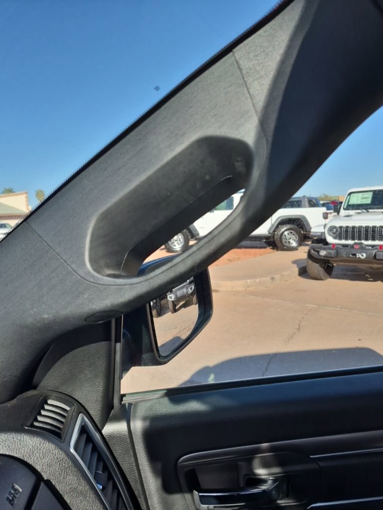 Certified 2024 RAM 1500 Classic Warlock image 44