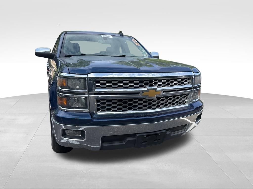 Used 2015 Chevrolet Silverado 1500 LT w/ All Star Edition RWD image 5