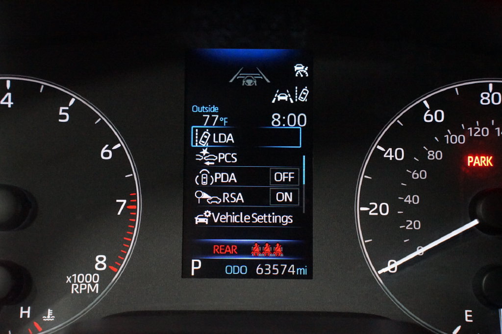 Certified 2024 Toyota Corolla LE FWD image 16