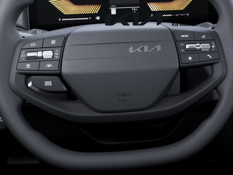 New 2026 Kia K4 FWD image 22