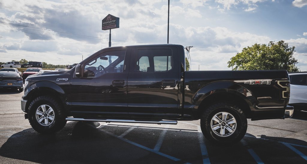 Used 2018 Ford F150 XLT w/ Equipment Group 301A Mid image 20