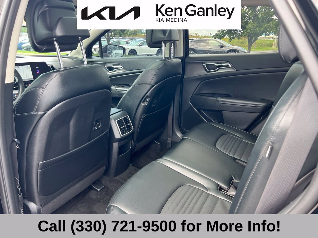 Certified 2024 Kia Sportage SX AWD/4WD image 47