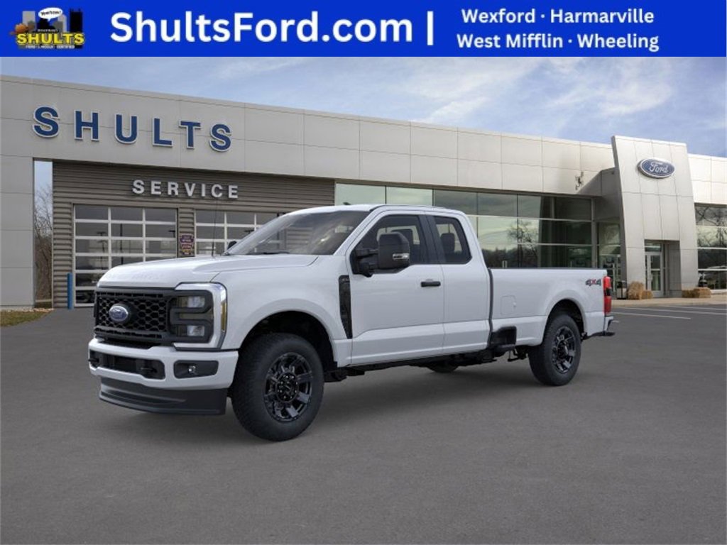 New 2025 Ford F350 XL w/ STX Appearance Package image 1