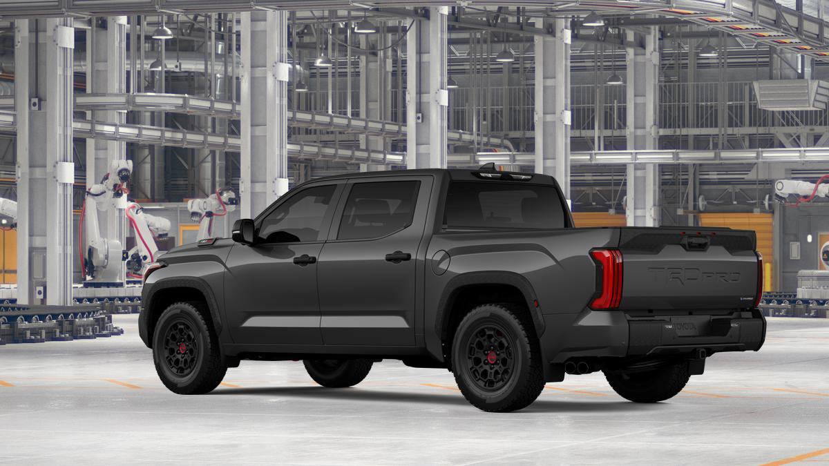 New 2026 Toyota Tundra TRD Pro AWD/4WD image 8