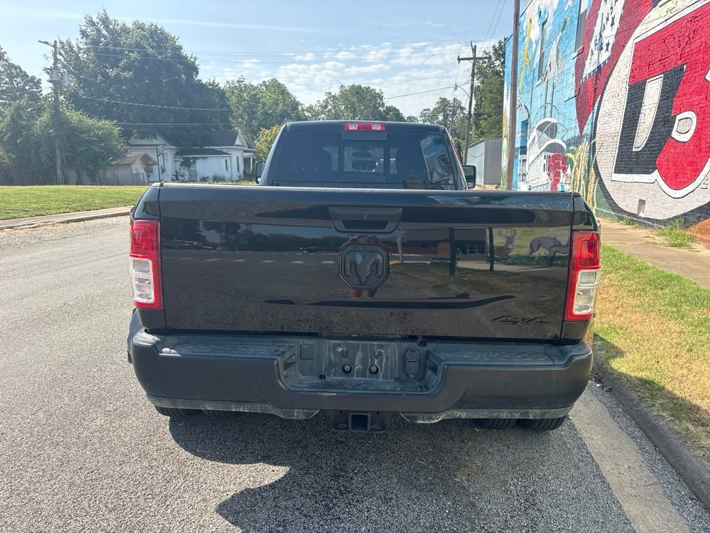 Used 2024 RAM 3500 Tradesman AWD/4WD image 3