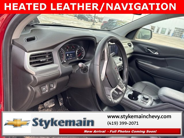 Used 2023 GMC Acadia SLT image 22
