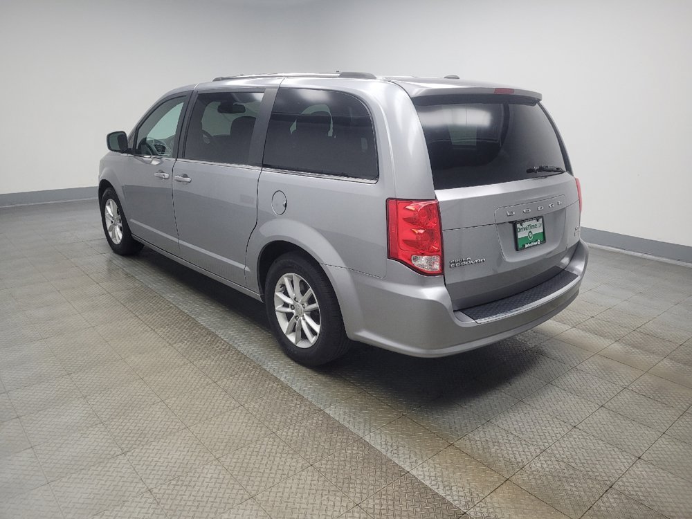 Used 2019 Dodge Grand Caravan SXT FWD image 3