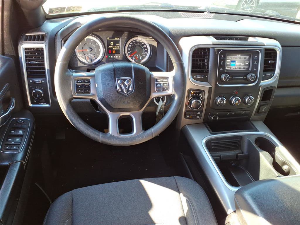 Certified 2022 RAM 1500 Classic Warlock w/ Utility Group image 8