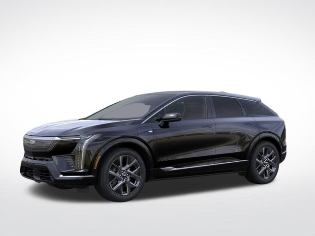 New 2026 Cadillac Optiq Luxury 2 w/ LPO, Floor Liner Package AWD/4WD image 2