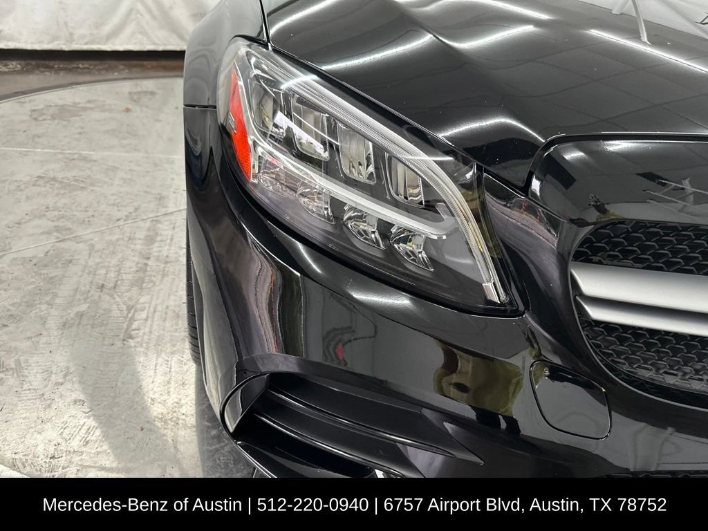 Certified 2021 Mercedes-Benz C 43 AMG 4MATIC Sedan image 11
