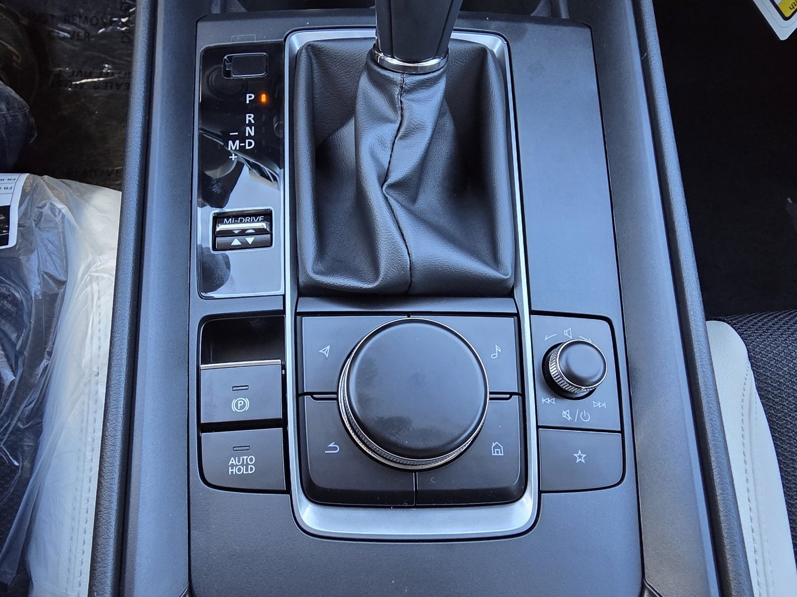 New 2026 MAZDA CX-50 AWD 2.5 S w/ Preferred Pkg image 24