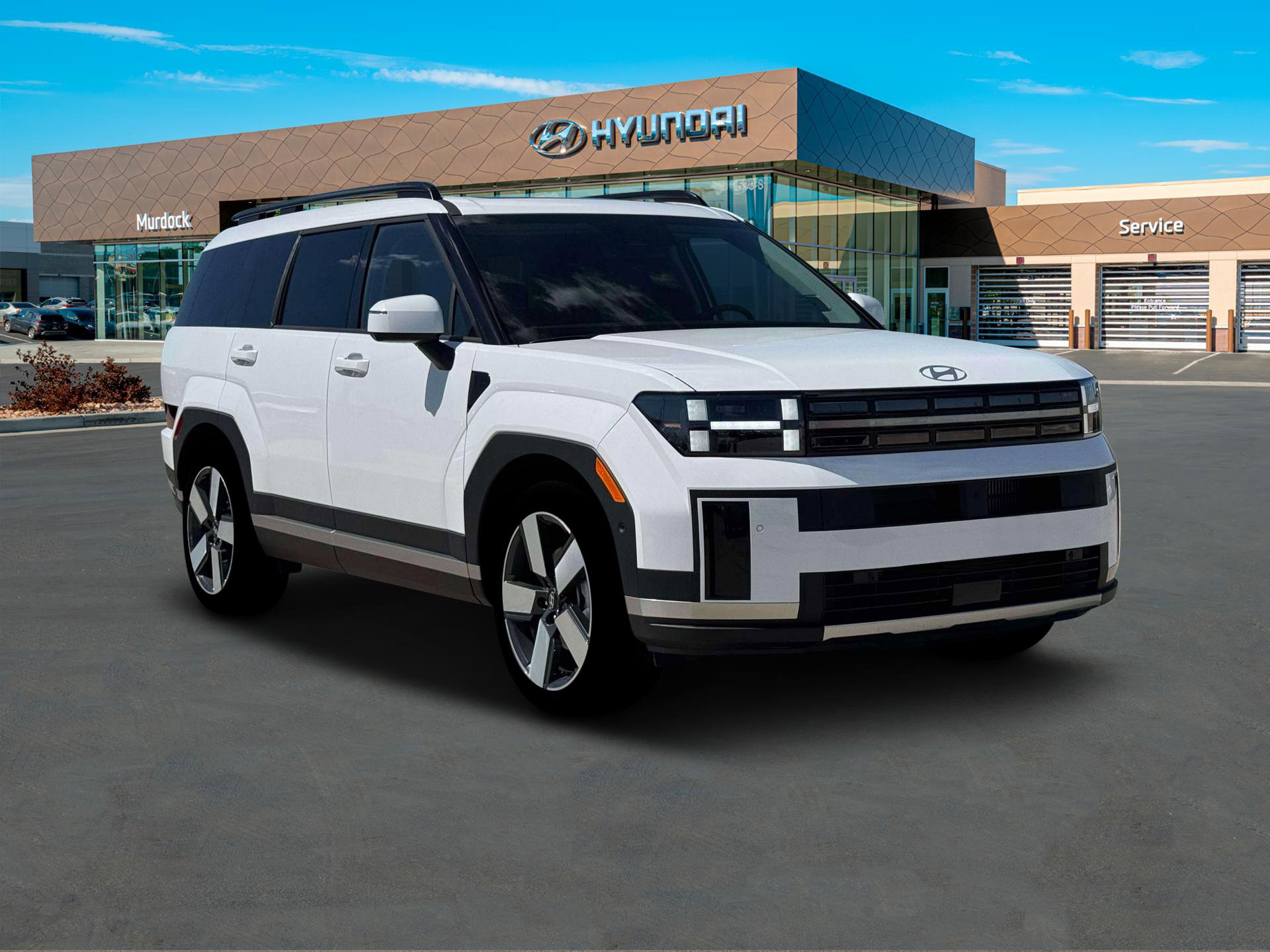 New 2026 Hyundai Santa Fe Limited image 44