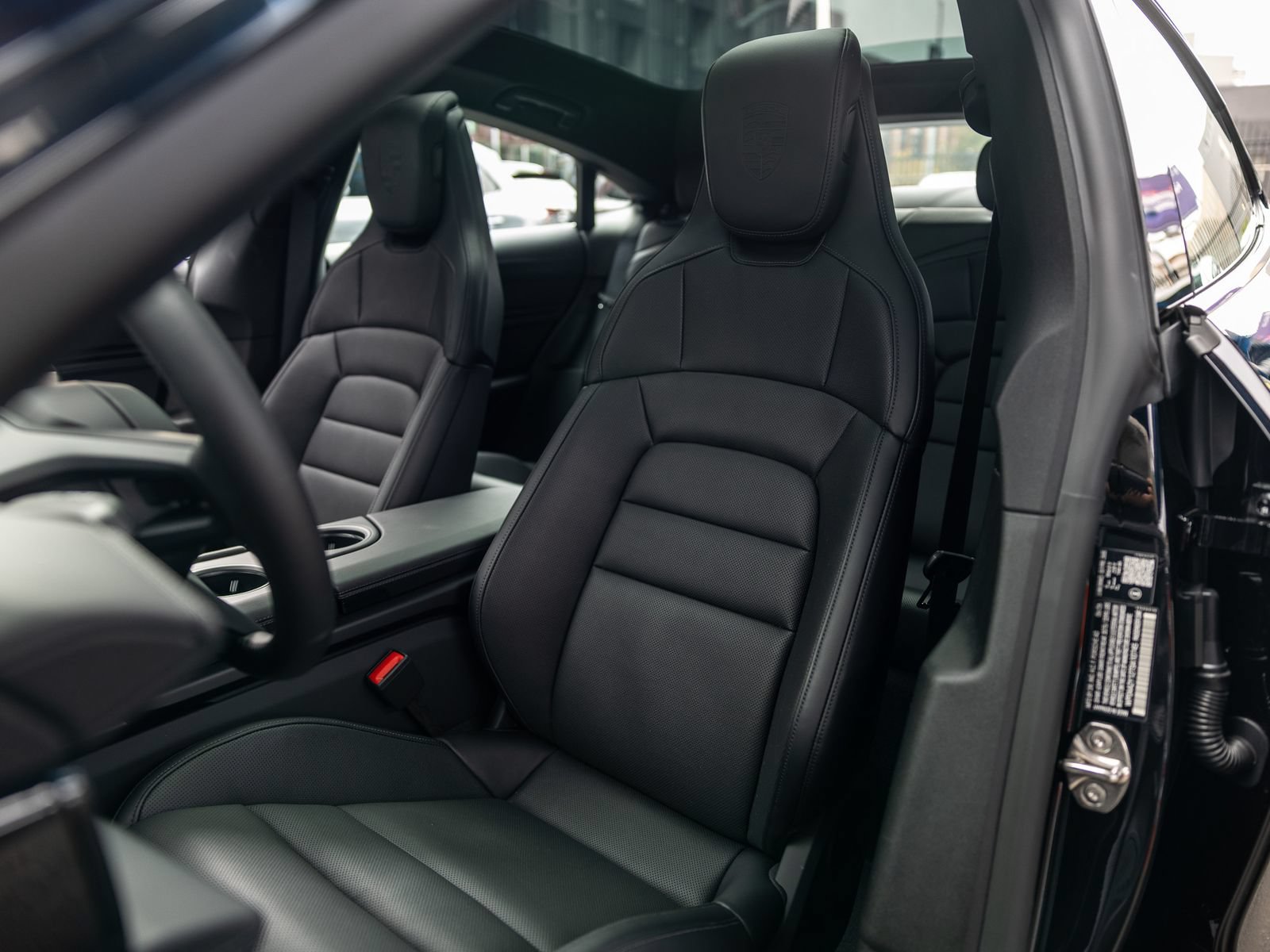 New 2026 Porsche Taycan AWD/4WD image 5