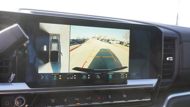 Used 2025 Chevrolet Silverado 3500 LTZ w/ LTZ Texas Edition image 24