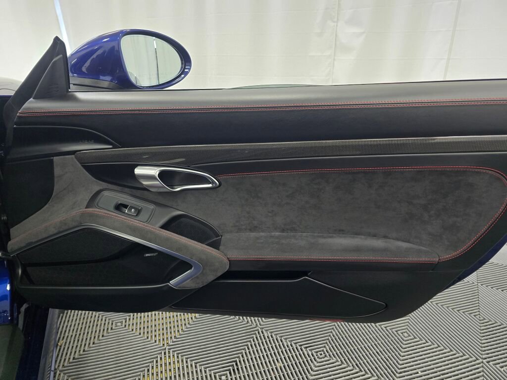 Certified 2021 Porsche 718 Boxster GTS image 24