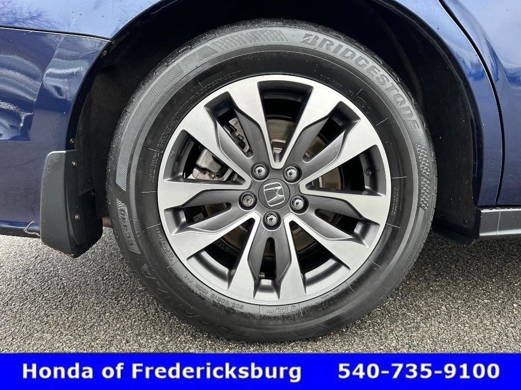 Used 2023 Honda Odyssey EX-L image 13