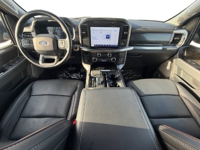 Used 2022 Ford F150 Lariat AWD/4WD image 12