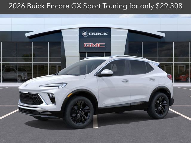 New 2026 Buick Encore GX Sport Touring w/ Comfort Package image 2