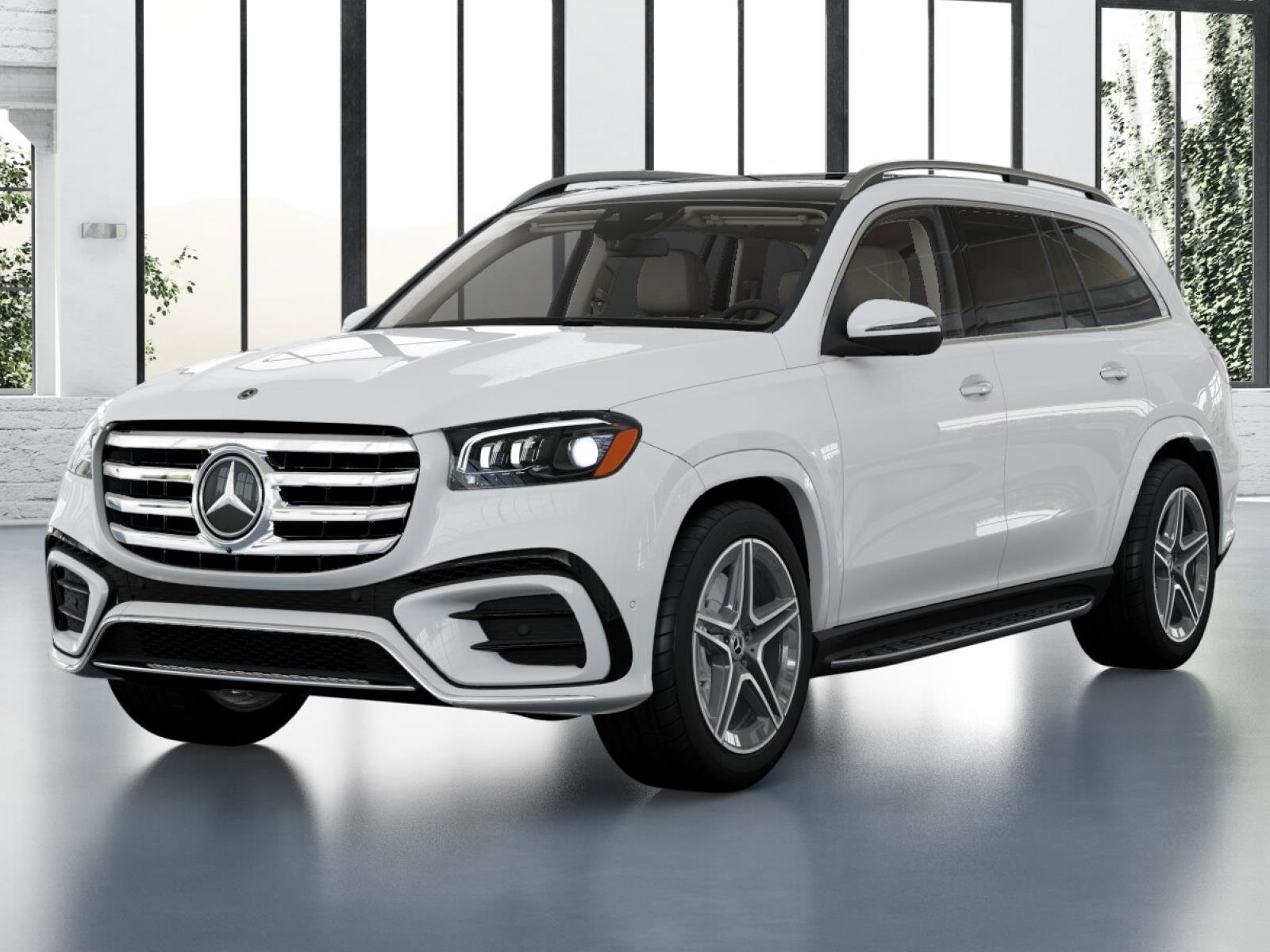 New 2026 Mercedes-Benz GLS 450 GLS 450