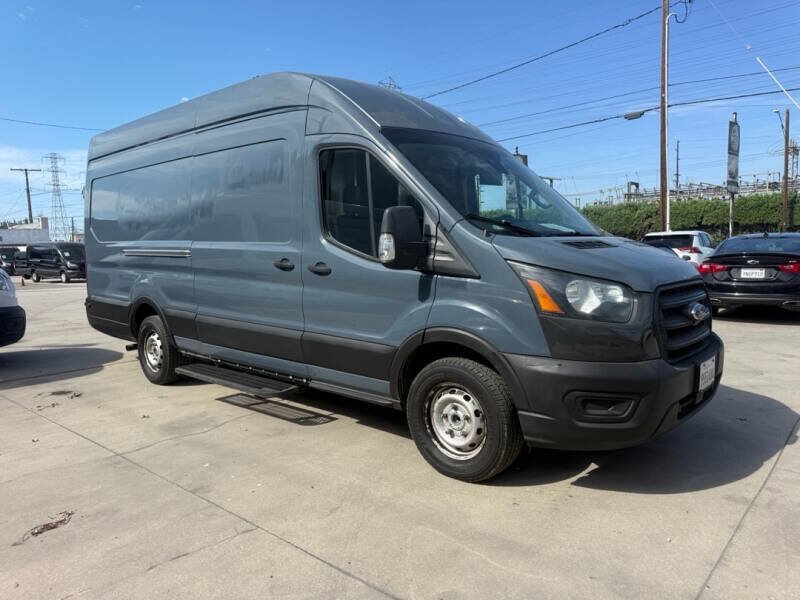 Used 2020 Ford Transit 250 148 High Roof Extended