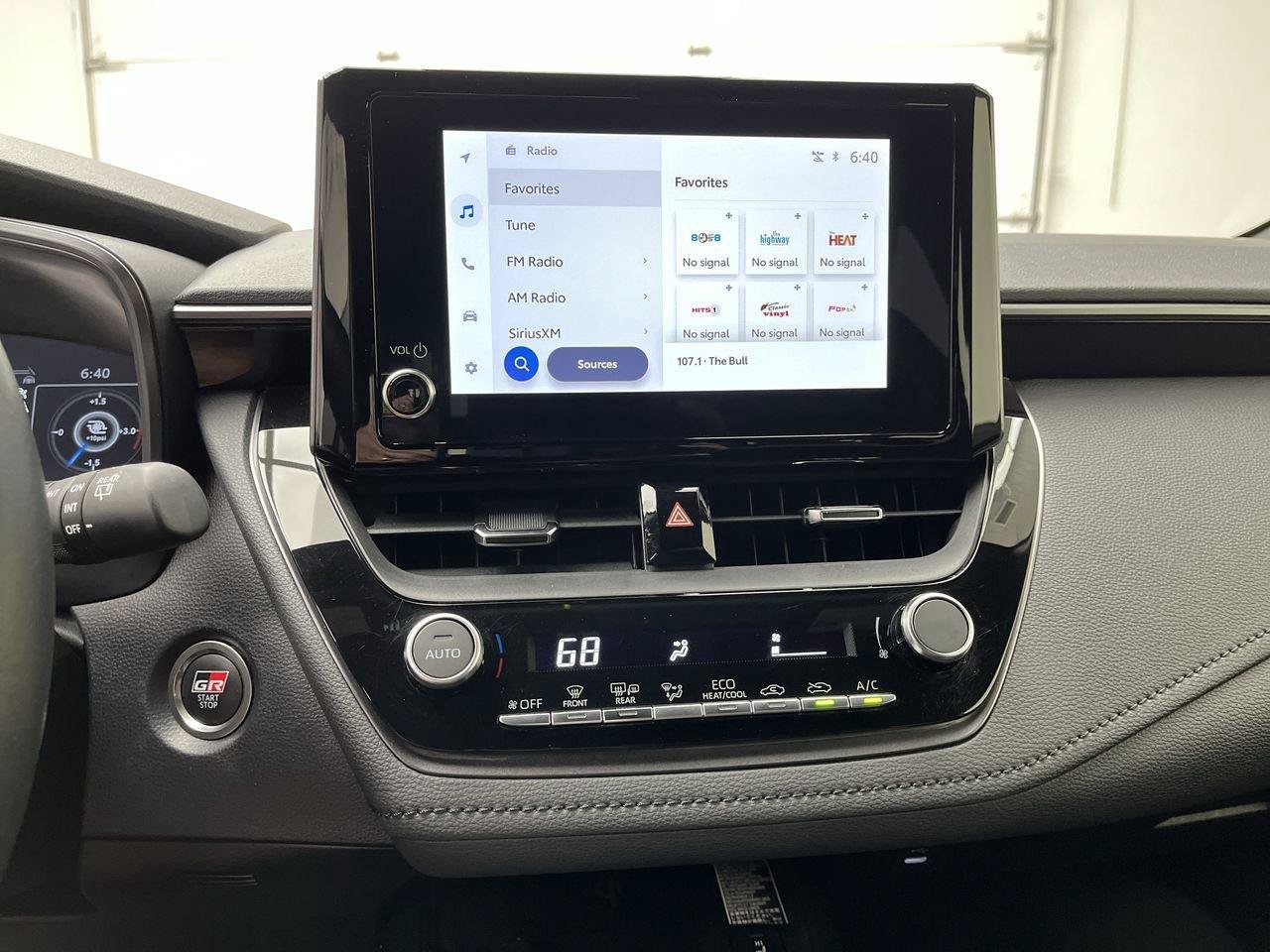Used 2024 Toyota Corolla GR AWD/4WD image 16
