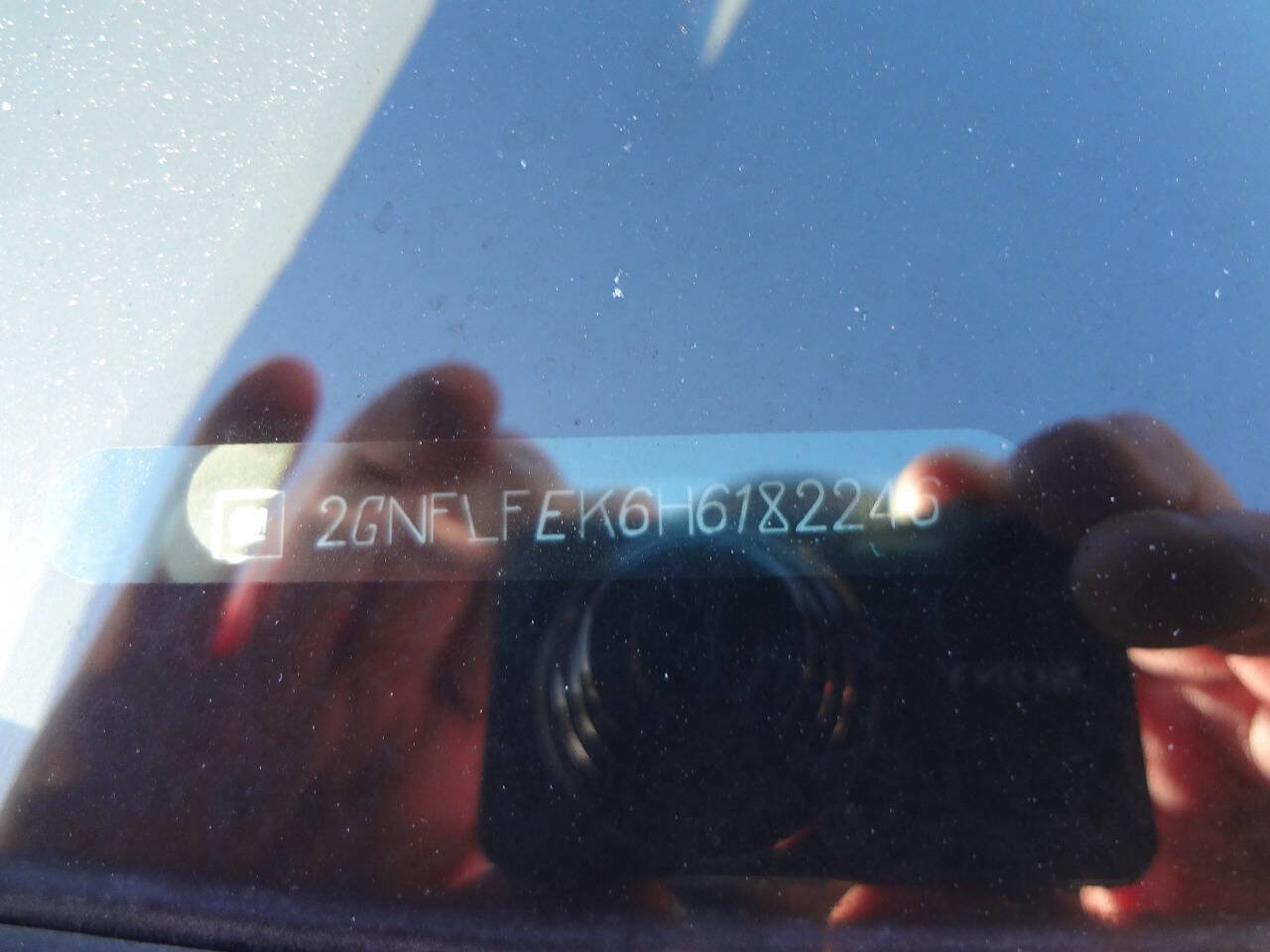 Used 2017 Chevrolet Equinox LT w/ Convenience Package image 14