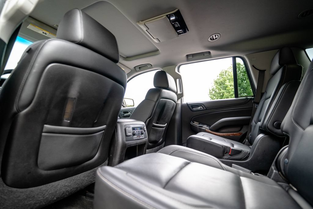 Used 2015 Chevrolet Tahoe LTZ AWD/4WD image 36