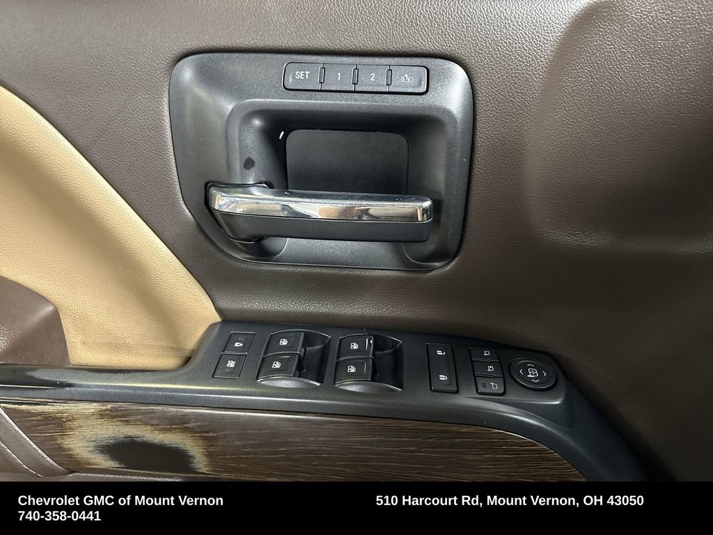 Used 2017 GMC Sierra 2500 Denali w/ Snow Plow Prep Package image 17