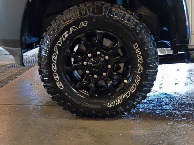 New 2026 RAM 2500 Tradesman w/ Power Wagon Package AWD/4WD image 10