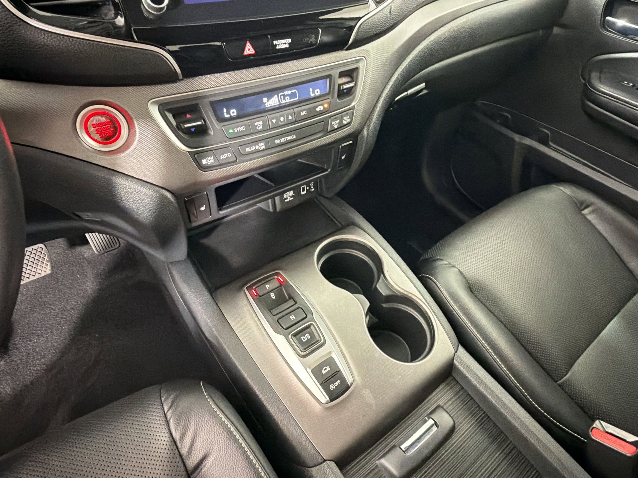 Certified 2023 Honda Ridgeline RTL image 25
