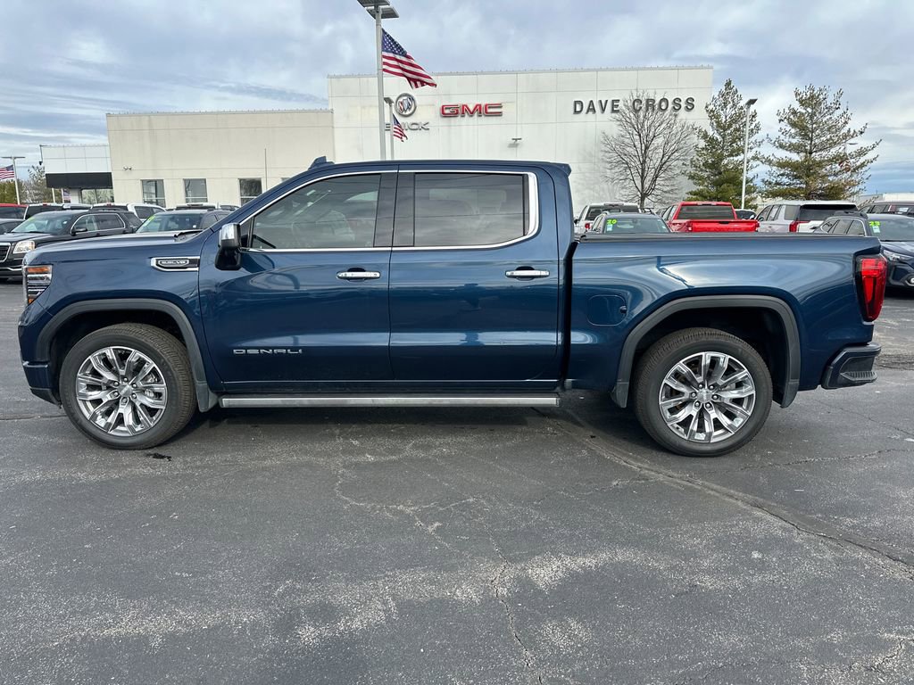 Used 2023 GMC Sierra 1500 Denali w/ Denali Reserve Package image 11