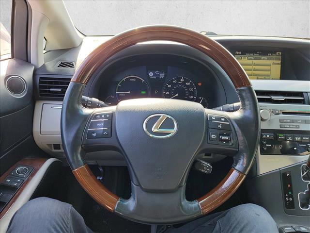 Used 2010 Lexus RX 450h 2WD image 17