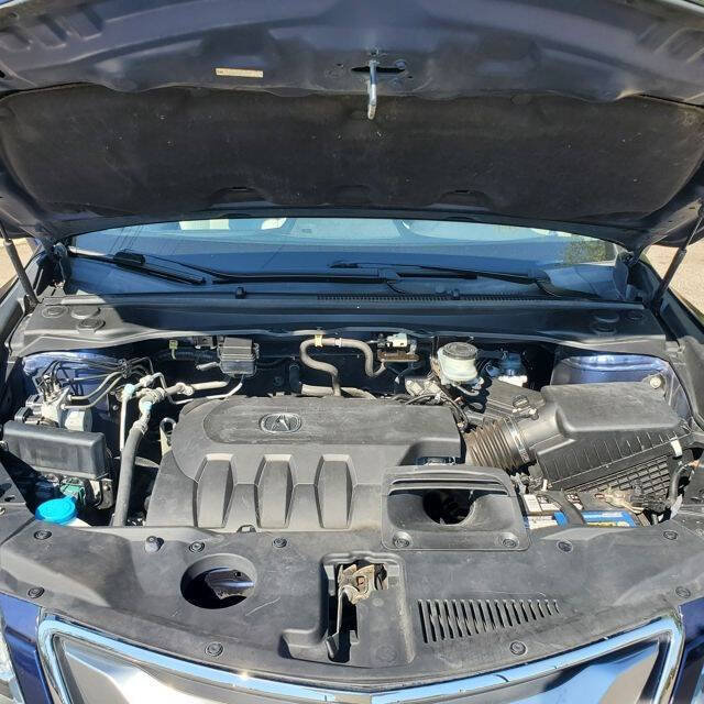 Used 2018 Acura RDX AWD w/ Technology Package image 10