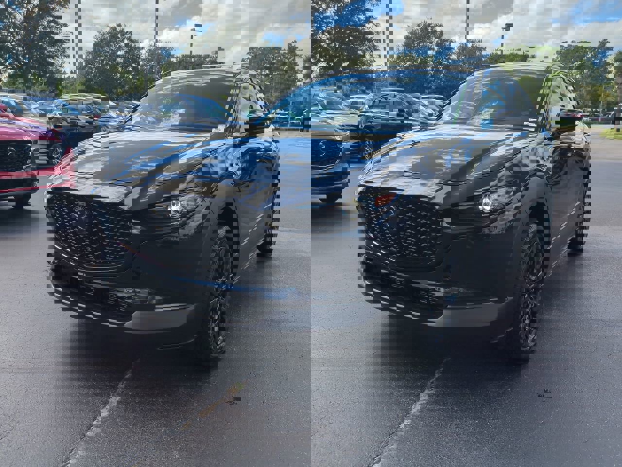 New 2026 MAZDA CX-30 Aire Edition image 8