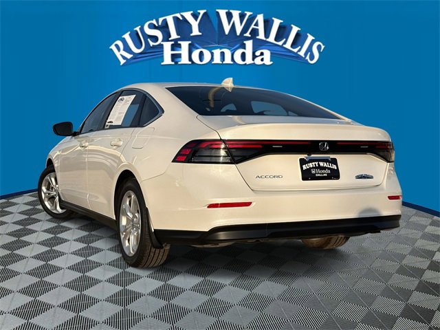 Used 2025 Honda Accord LX image 3