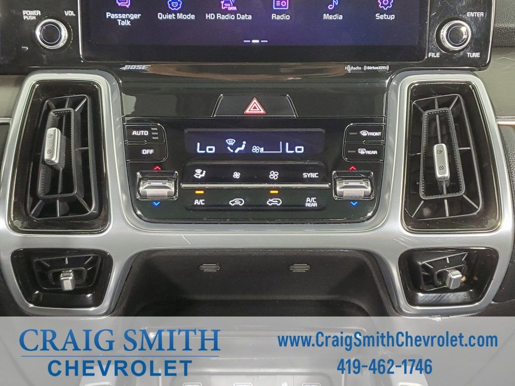 Used 2021 Kia Sorento SX image 22
