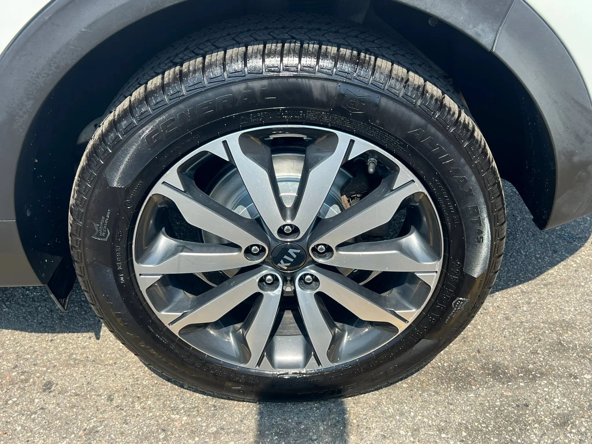 Used 2017 Kia Sportage EX w/ EX Premium Package AWD/4WD image 11