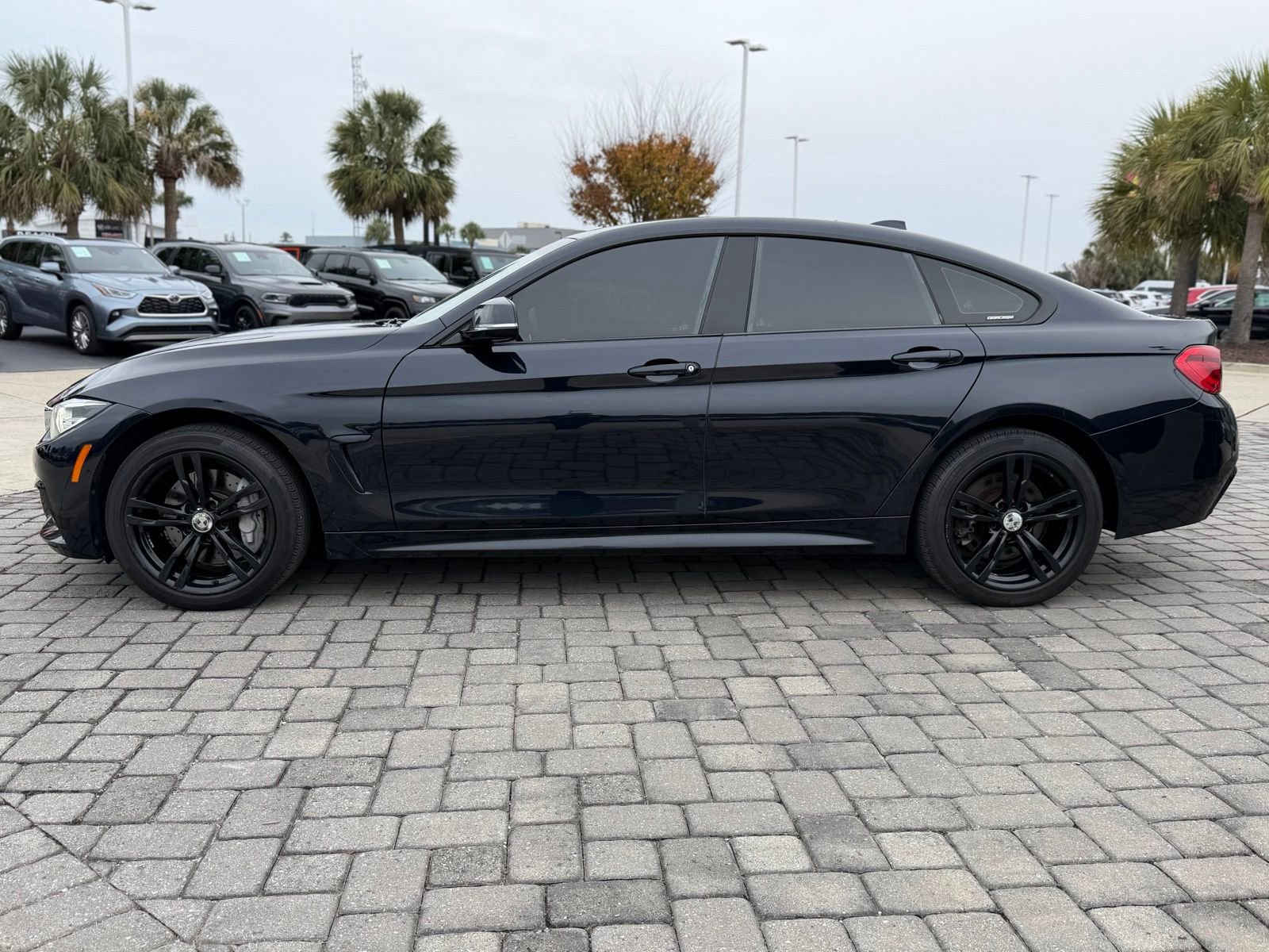 Used 2018 BMW 430i Gran Coupe xDrive image 12